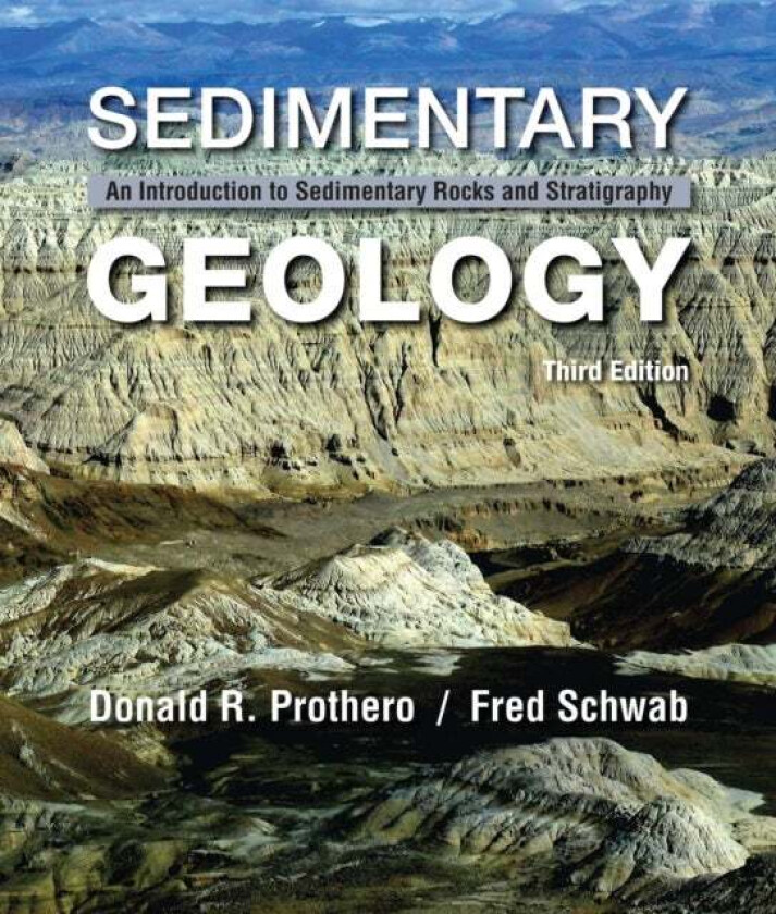 Sedimentary Geology av Donald R. Prothero