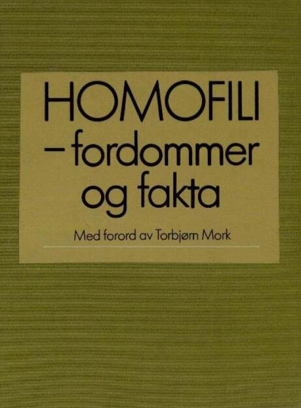 Homofili