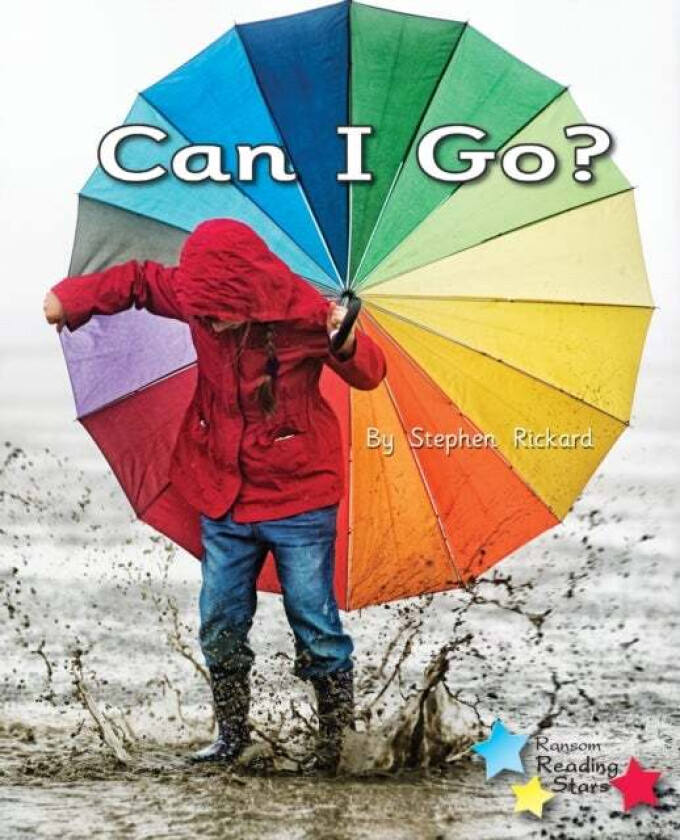 Can I Go? av Stephen Rickard, Rickard Stephen
