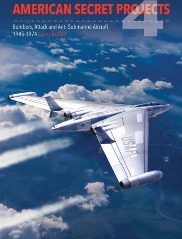 American Secret Projects 4 av Tony (Author) Buttler