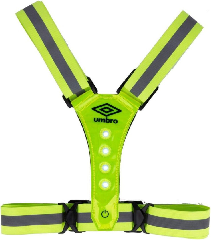 Refleksvest med LED