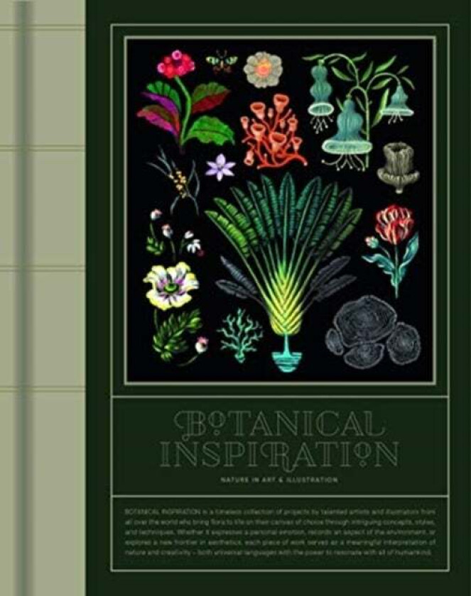 Botanical Inspiration av Victionary