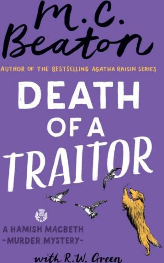 Death of a Traitor