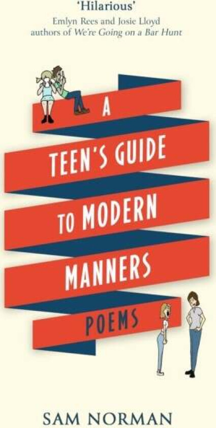A Teen's Guide to Modern Manners av Sam Norman