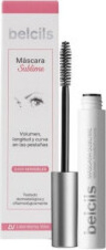 Mascara Sublime Extra Volume Black 8ml