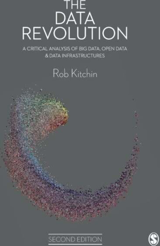 The Data Revolution av Rob Kitchin