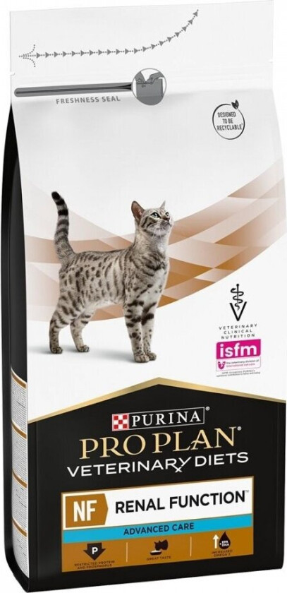 Purina Pro Plan Veterinary Diets Feline NF Renal Function Advanced Care 1,5 kg (1,5 kg)