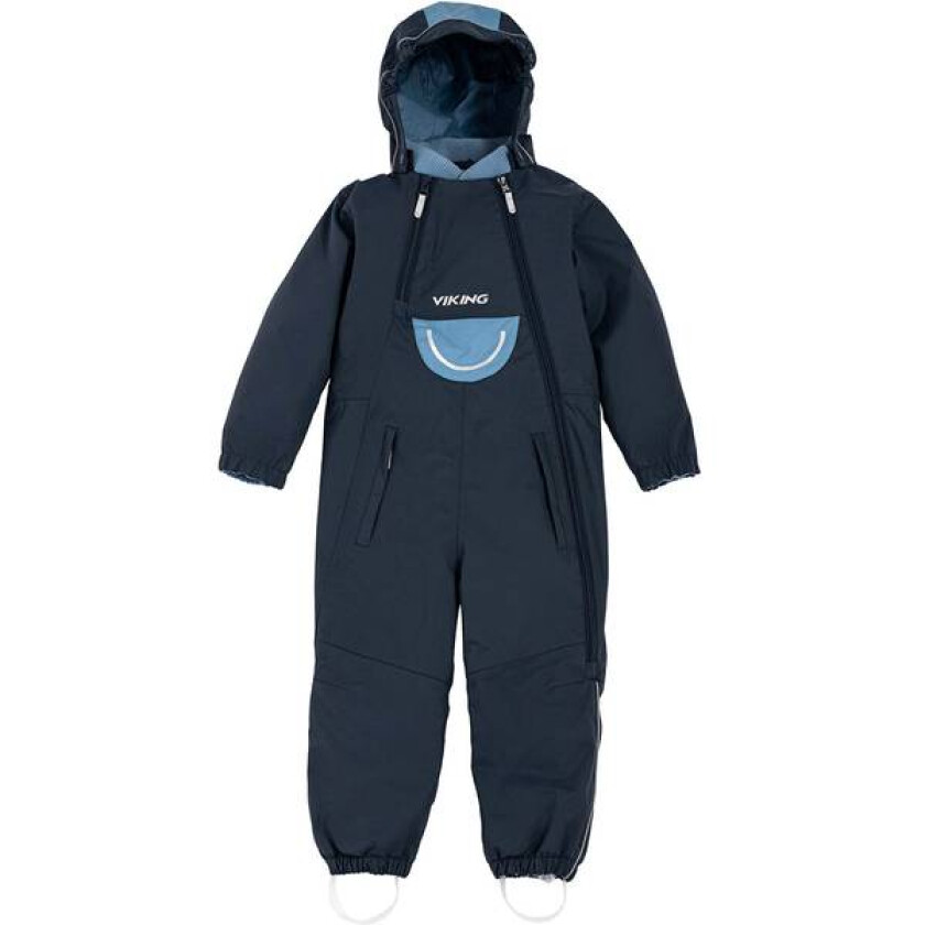 Alv Parkdress / Vårdress, Navy