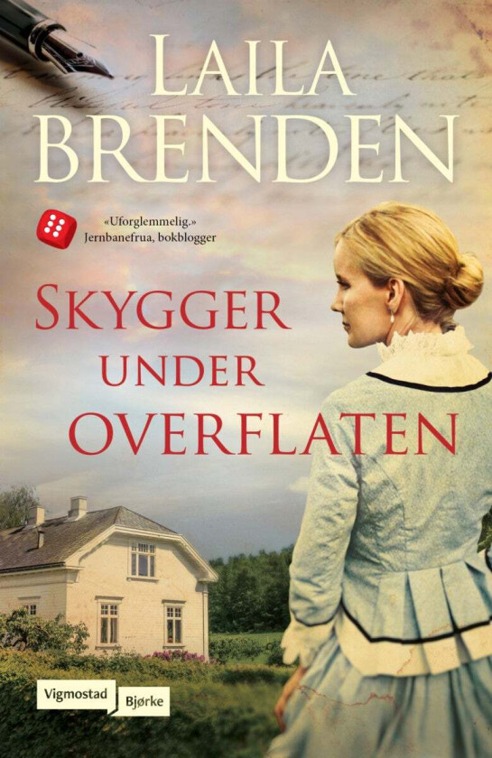 Skygger under overflaten av Laila Brenden