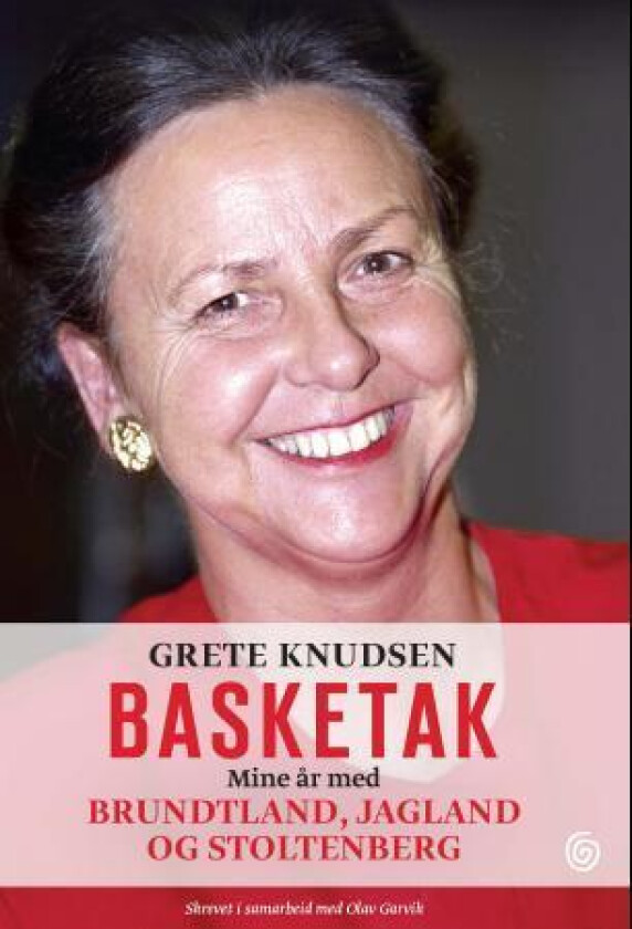 Basketak av Grete Knudsen