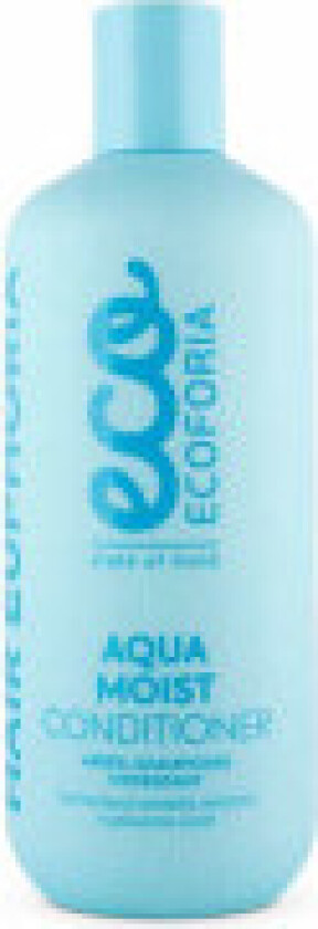 Aqua Moist Conditioner 400ml