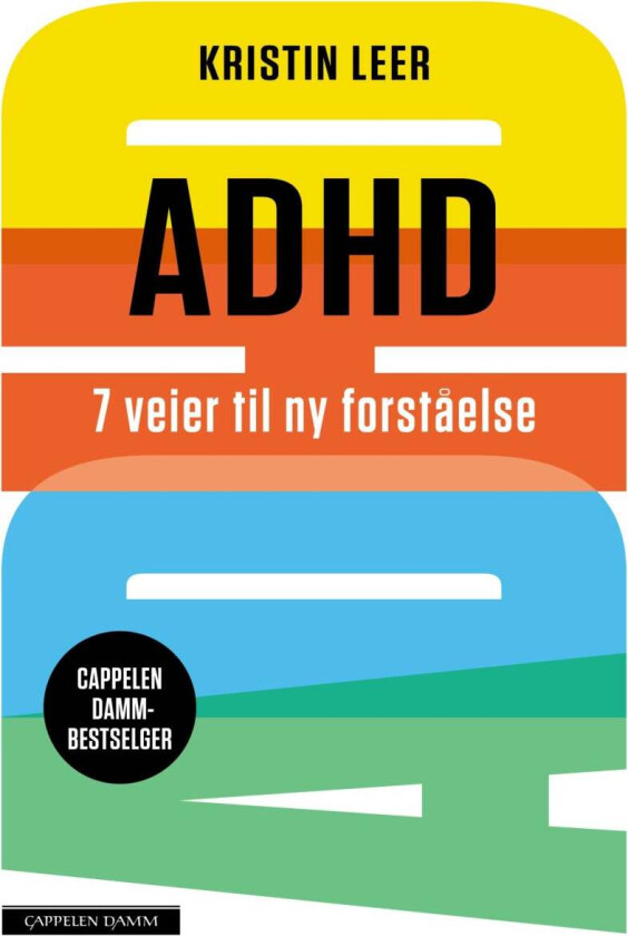 ADHD av Kristin Leer