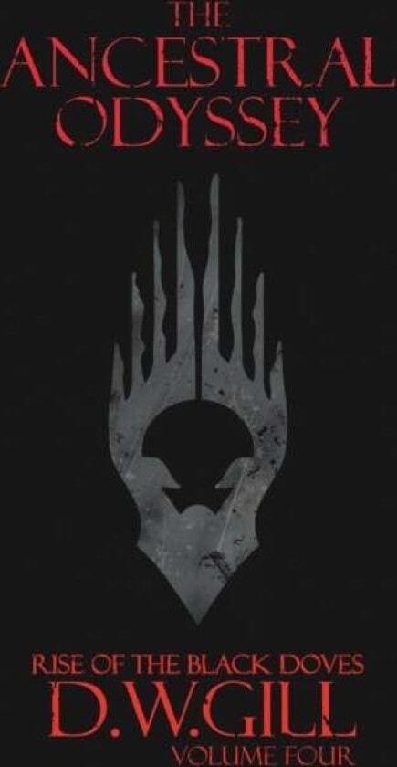 The Ancestral Odyssey av Duncan Gill