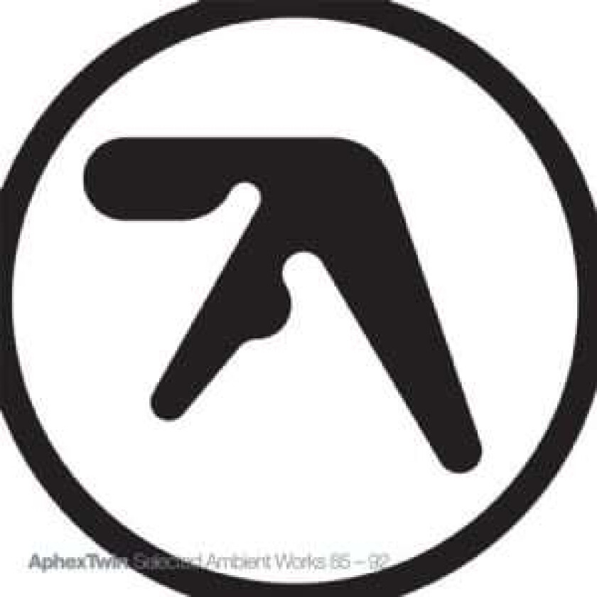 Aphex Twin - Selected Ambient Works 85-92 (2LP)