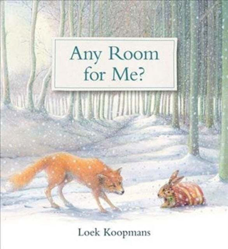 Any Room for Me? av Loek Koopmans