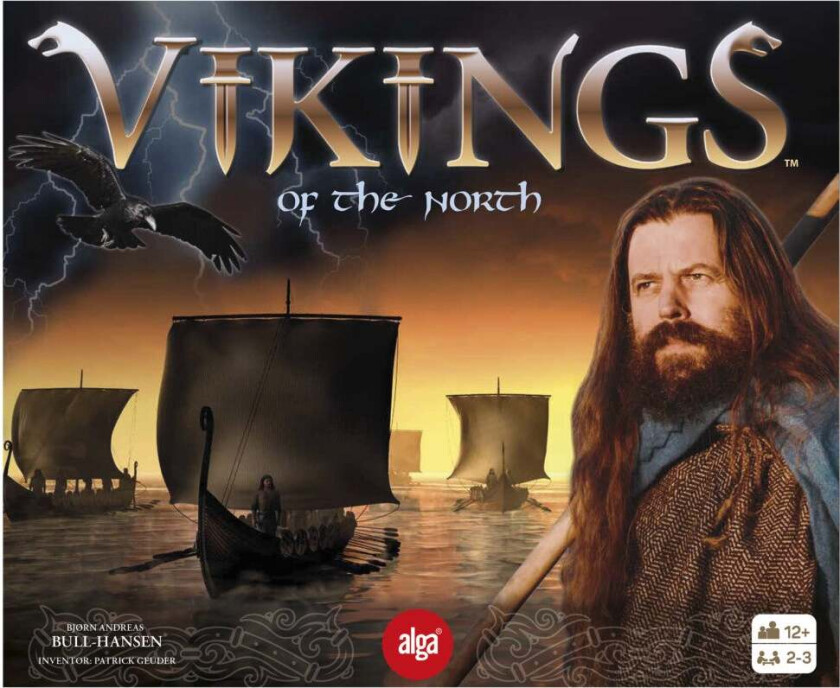 Spill Vikings Of The North