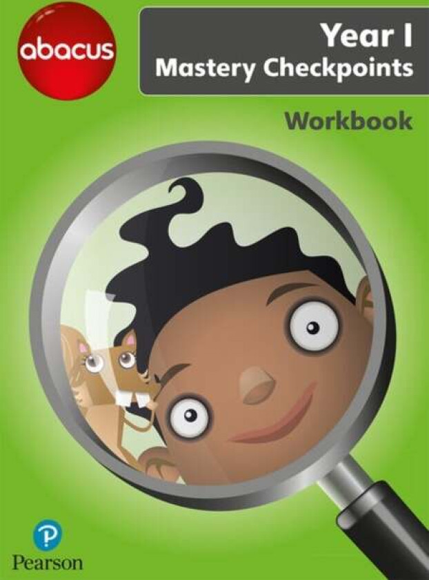 Abacus Mastery Checkpoints Workbook Year 1 / P2 av Ruth BA MED Merttens