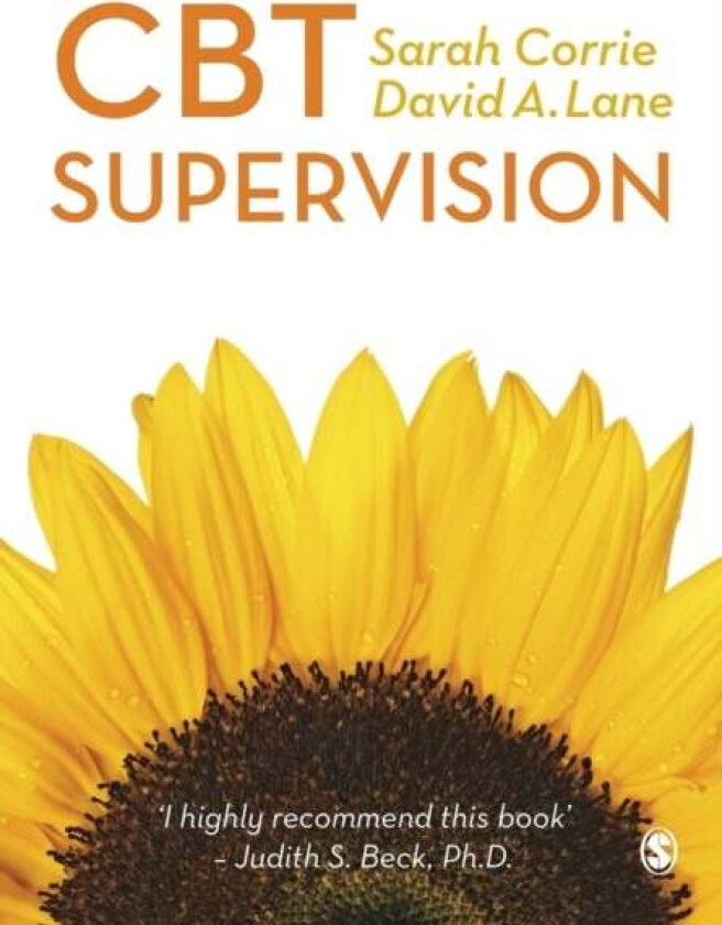 CBT Supervision av Sarah Corrie, David A Lane