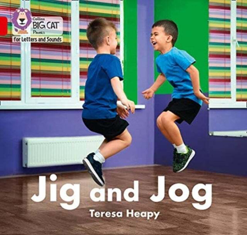 Jig and Jog av Teresa Heapy