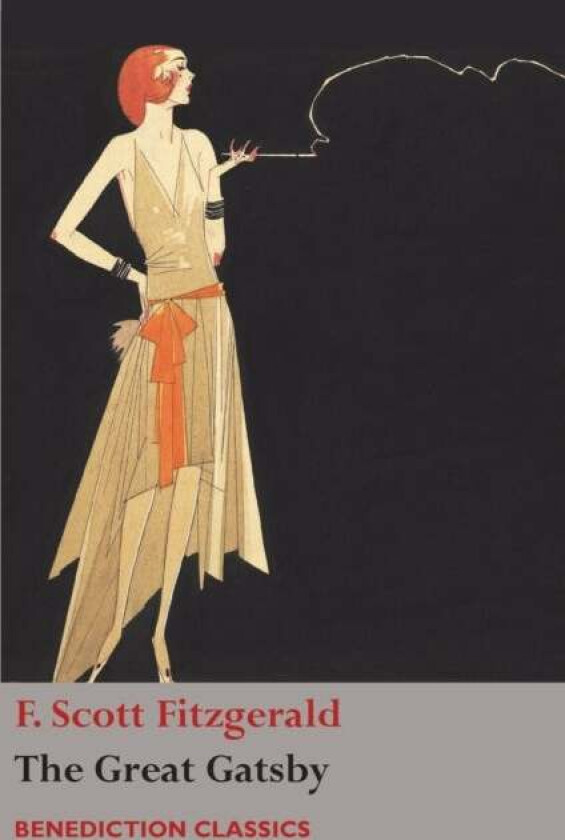 The Great Gatsby av F Scott Fitzgerald