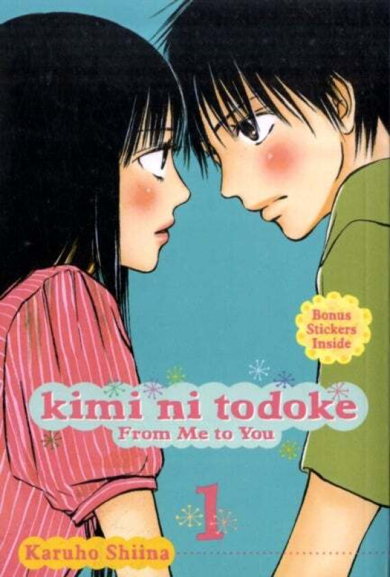 Kimi Ni Todoke: From Me To You, Vol. 1 Av Karuho Shiina