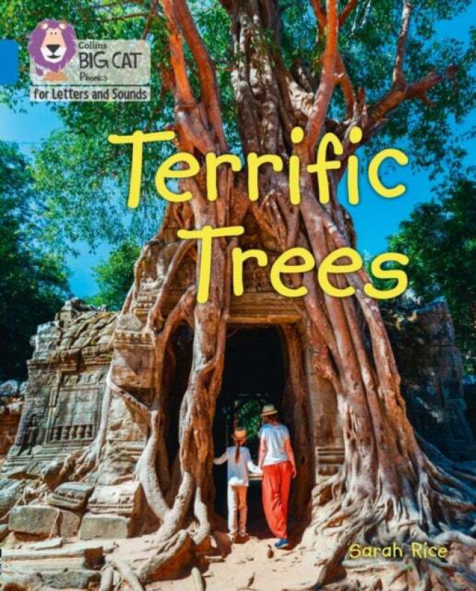 Terrific Trees av Sarah Rice