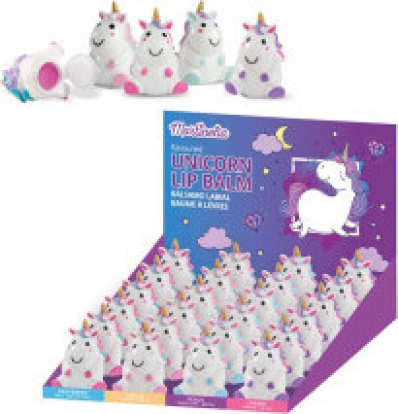 Unicorn Lip Gloss 1 Unit