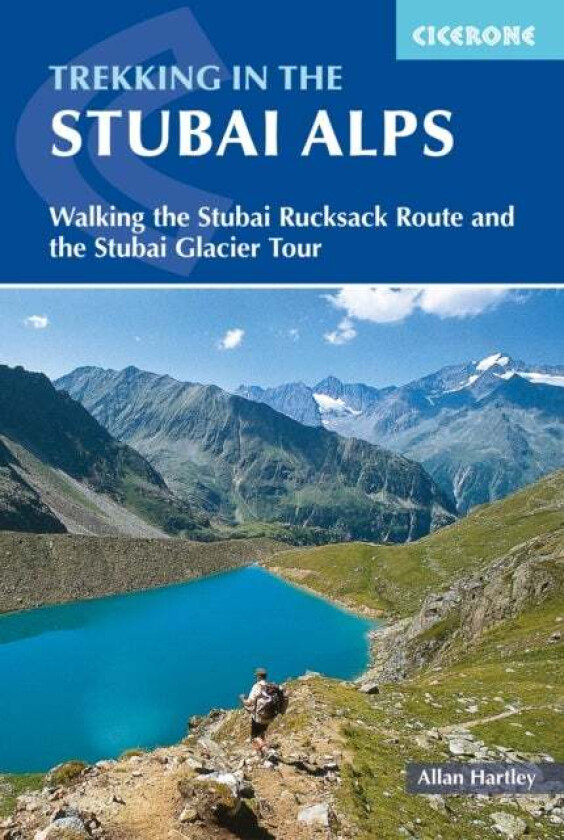 Trekking in the Stubai Alps av Allan Hartley