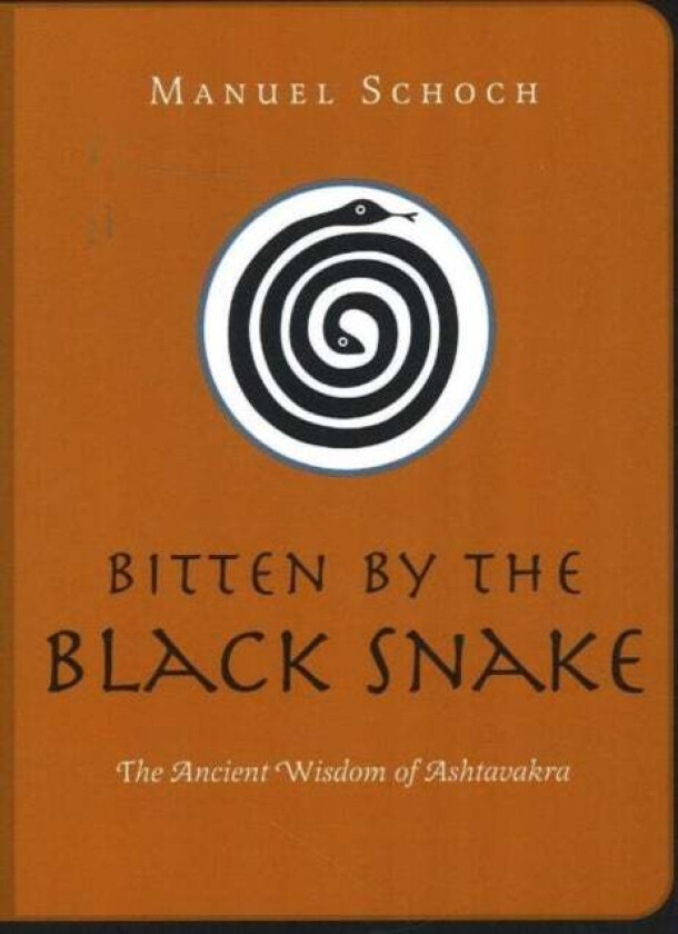 Bitten by the Black Snake av Manuel Schoch