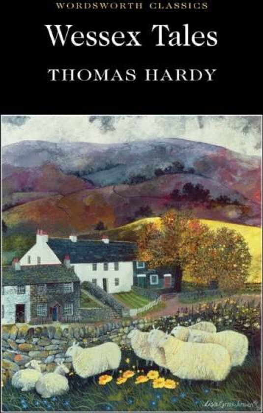 Wessex Tales av Thomas Hardy
