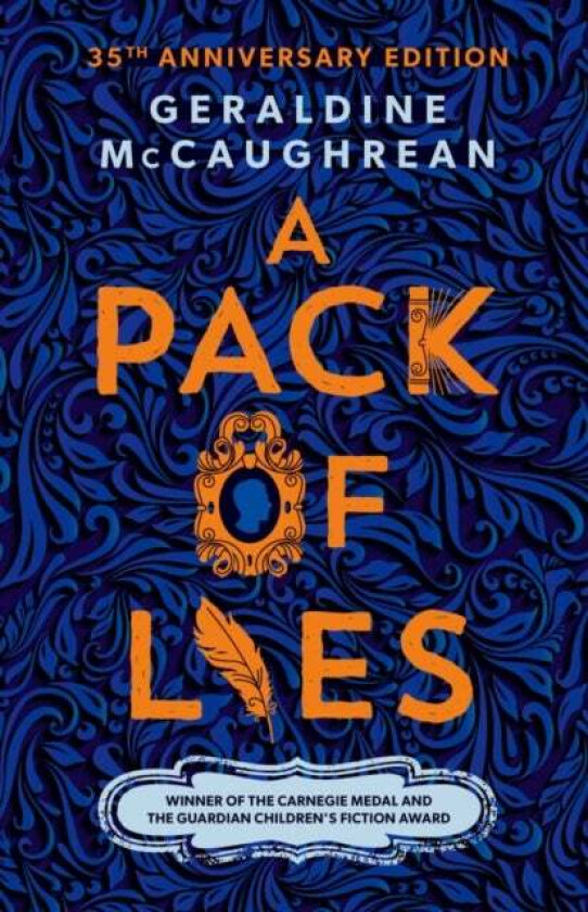 A Pack of Lies Paperback (2023) av Geraldine McCaughrean