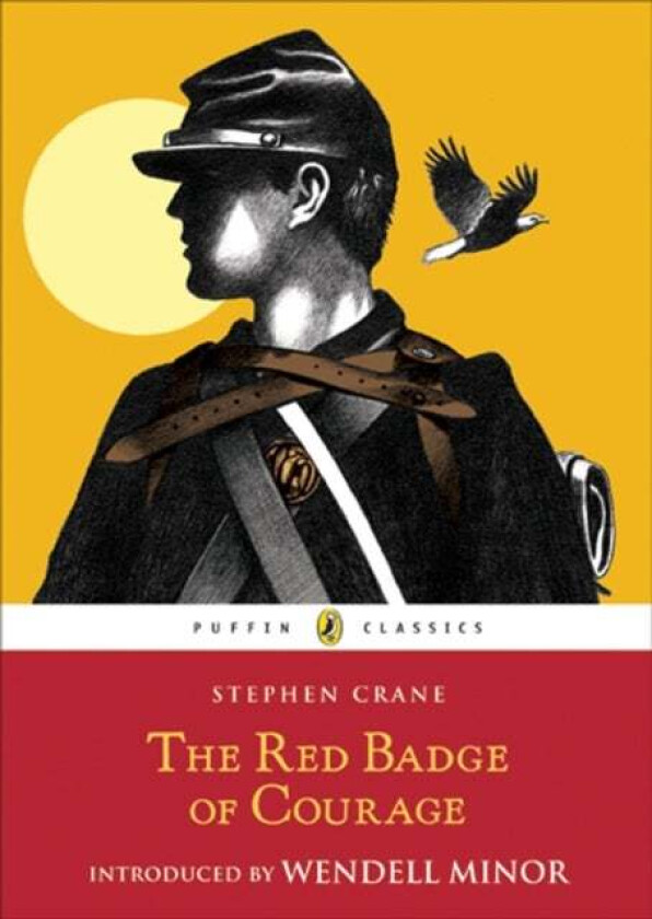 Red Badge of Courage av Stephen Crane