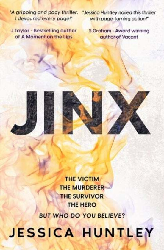Jinx av Jessica Huntley