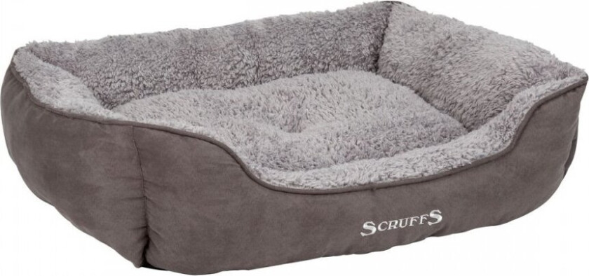 Scruffs Cosy Hundeseng Grå (S)