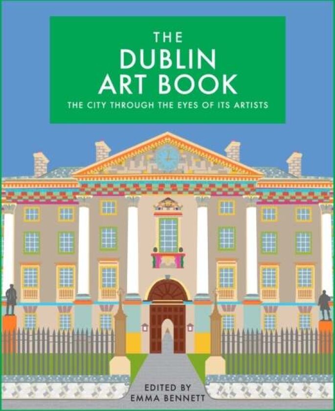 The Dublin Art Book