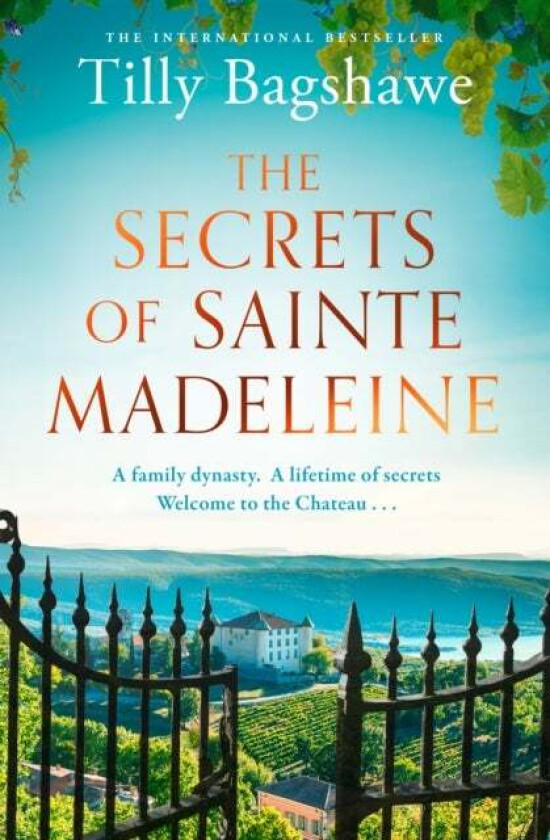 The Secrets of Sainte Madeleine av Tilly Bagshawe