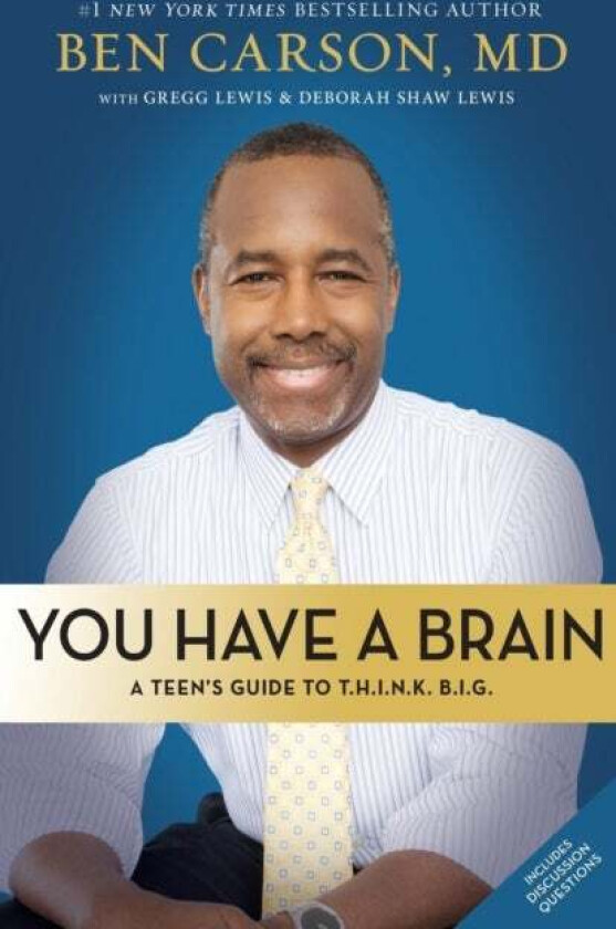 You Have a Brain av M.D. Ben Carson