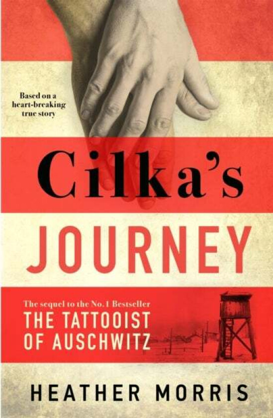 Cilka's Journey av Heather Morris