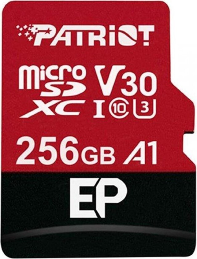 EP Series 256GB ADXC V30