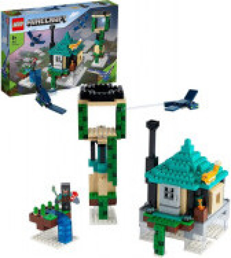 Lego Minecraft™ - Himmeltårnet 21173