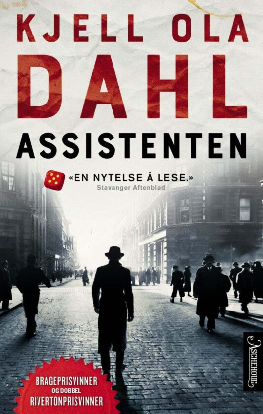 Assistenten av Kjell Ola Dahl