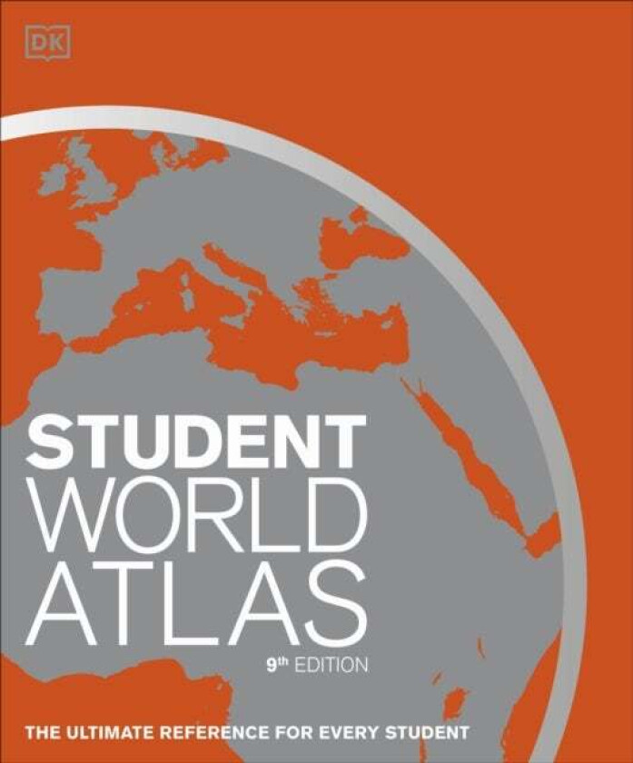 Student World Atlas av DK