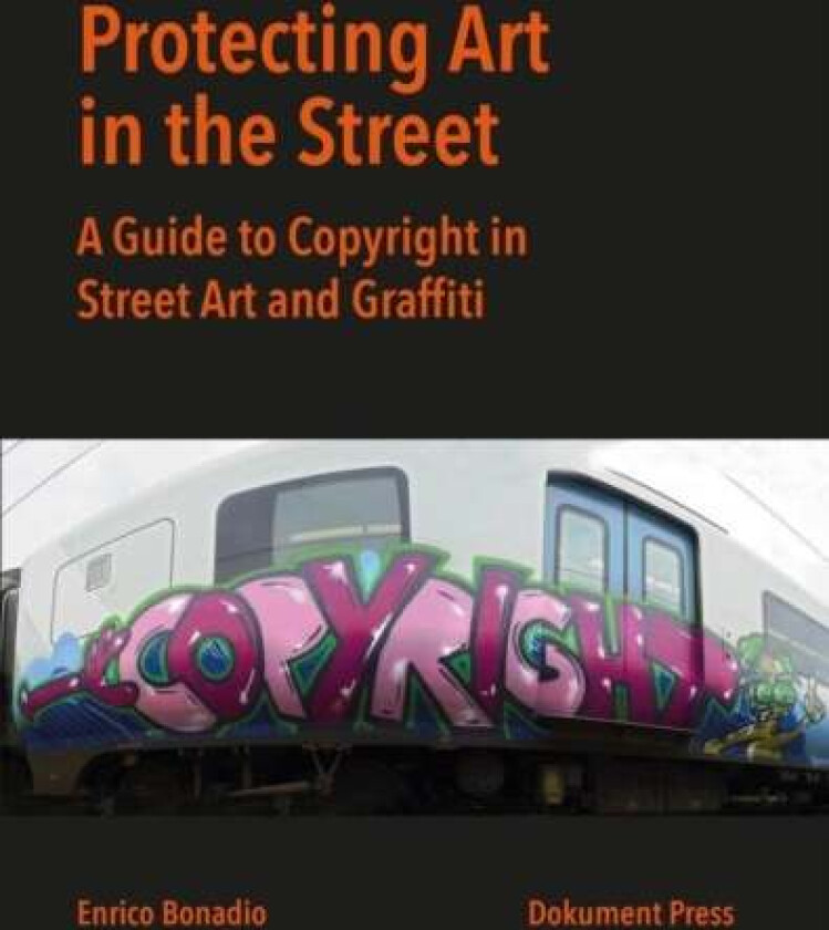 Protecting Art In The Street av Enrico Bonadio