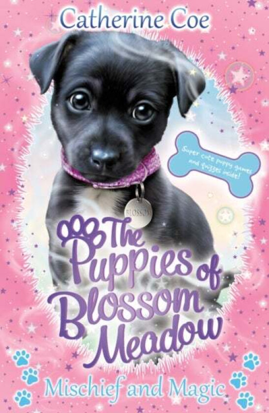 Mischief and Magic (Puppies of Blossom Meadow #2) av Catherine Coe