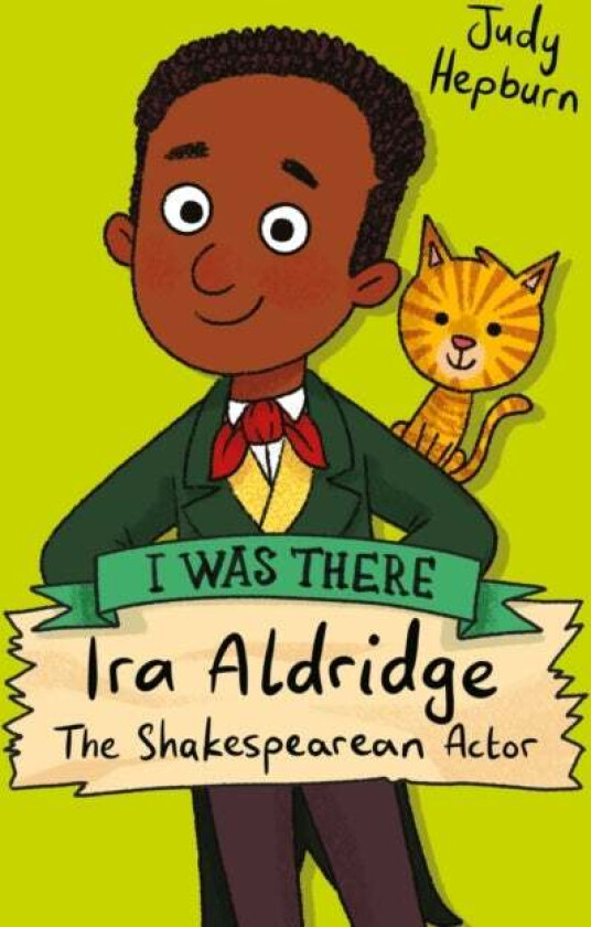 Ira Aldridge: The Shakespearean Actor av Judy Hepburn