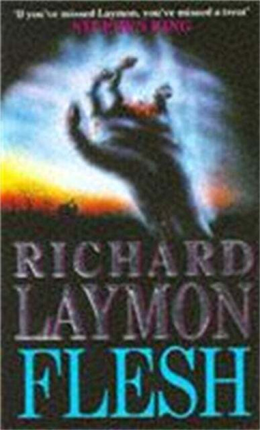 Flesh av Richard Laymon