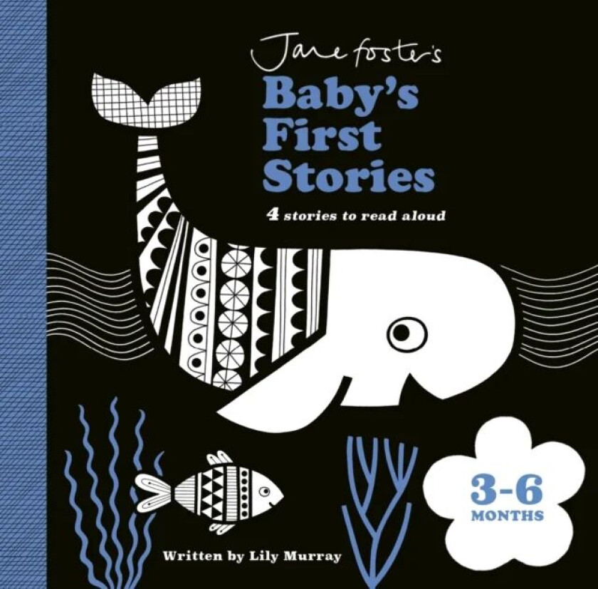 Jane Foster's Baby's First Stories: 3-6 months av Lily Murray