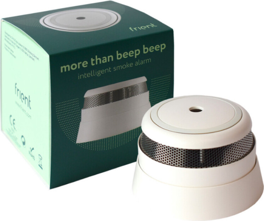 Bilde av - Smart Intelligent Smoke Alarm - 94430