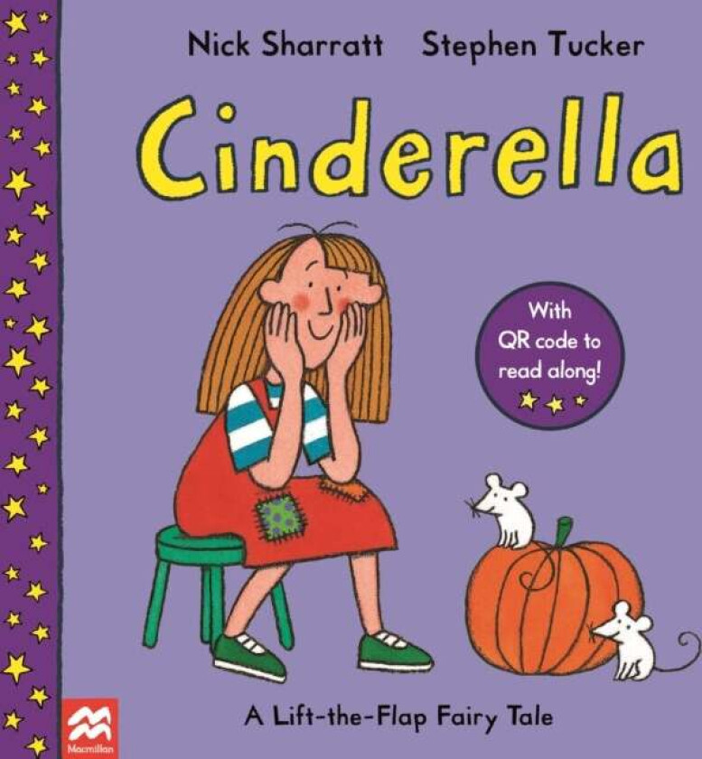 Cinderella av Stephen Tucker
