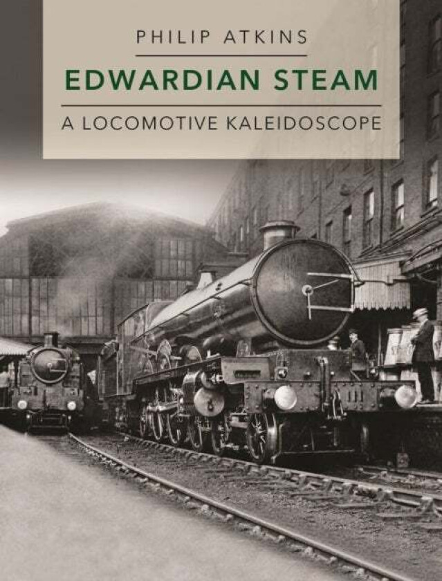 Edwardian Steam av Philip (Author) Atkins